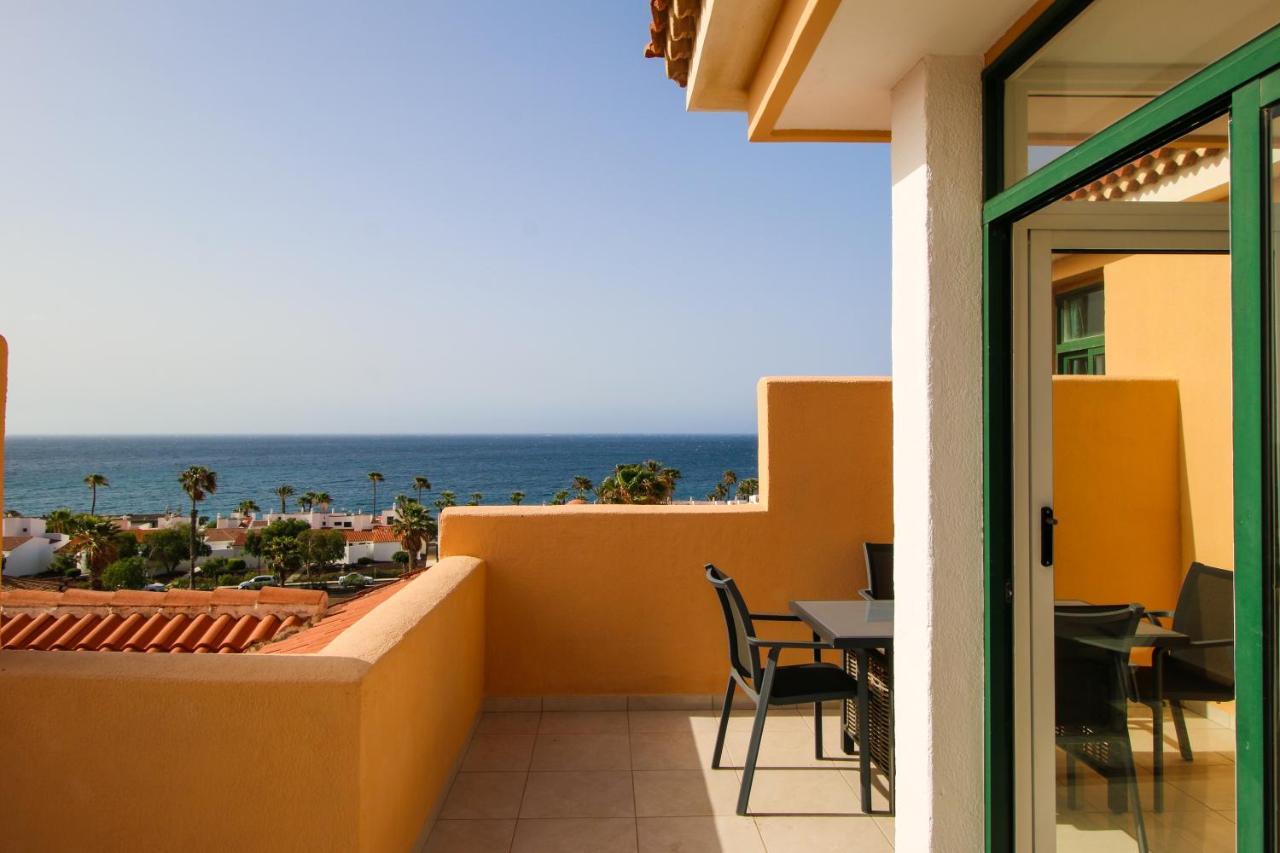 Casita Maria - Luxurious 1-Bedroom Apartment With Sea Views And Pool San Miguel de Abona Extérieur photo