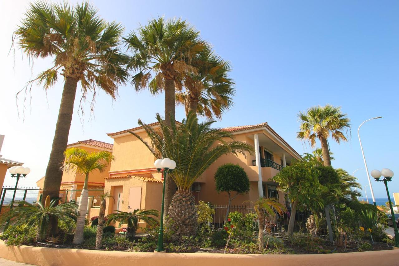Casita Maria - Luxurious 1-Bedroom Apartment With Sea Views And Pool San Miguel de Abona Extérieur photo